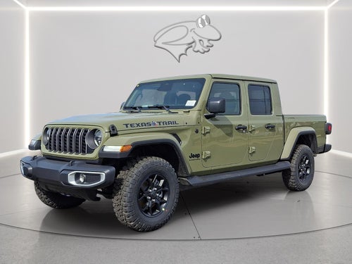 2026 Jeep Gladiator Texas Trail