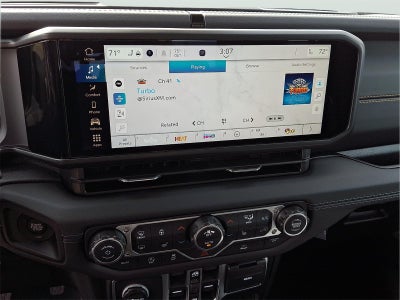 2026 Jeep Gladiator Texas Trail