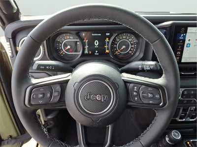 2026 Jeep Gladiator Texas Trail