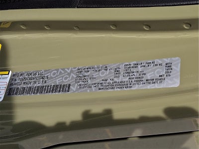 2026 Jeep Gladiator Texas Trail