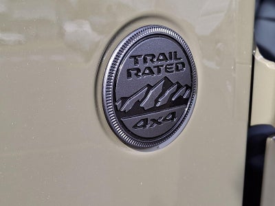 2026 Jeep Gladiator Texas Trail