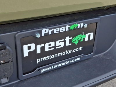 2026 Jeep Gladiator Texas Trail