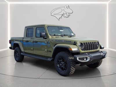 2026 Jeep Gladiator Texas Trail