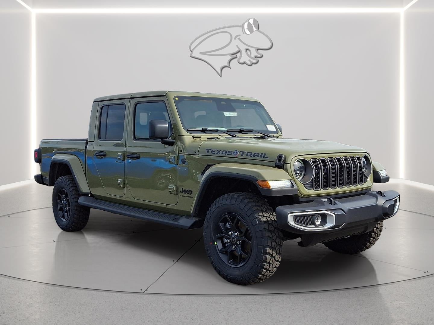 2026 Jeep Gladiator Texas Trail