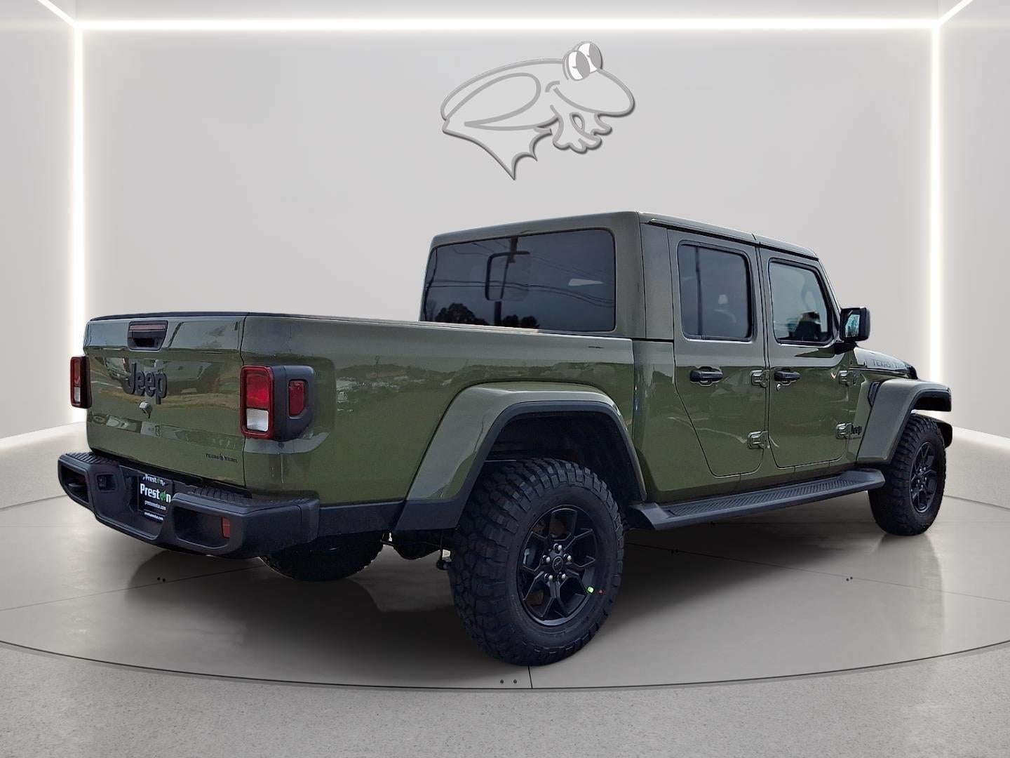 2026 Jeep Gladiator Texas Trail
