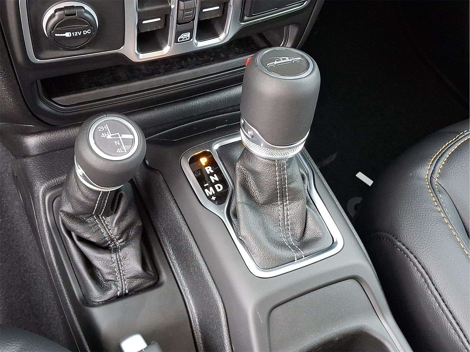 2026 Jeep Gladiator Texas Trail