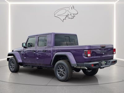 2026 Jeep Gladiator Sport S