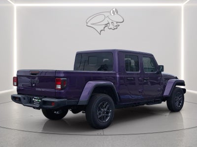 2026 Jeep Gladiator Sport S
