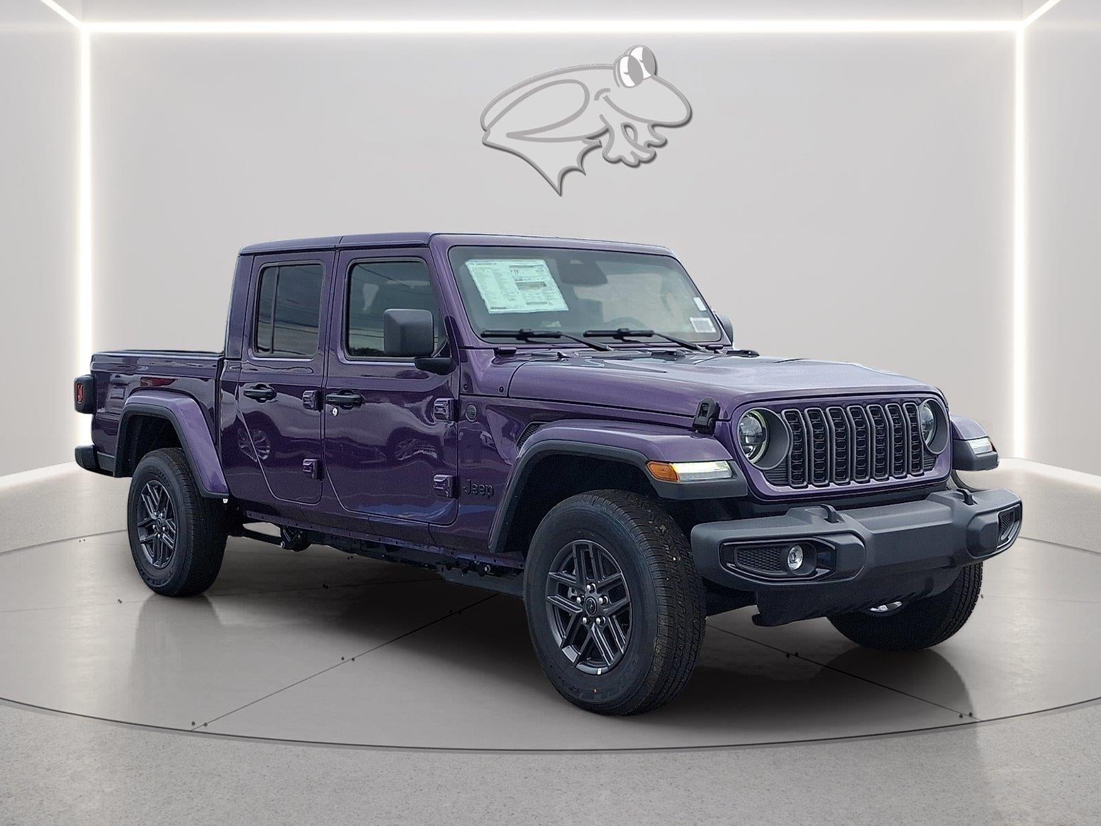 2026 Jeep Gladiator Sport S