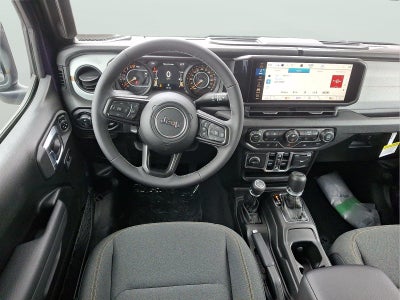 2026 Jeep Gladiator Sport S