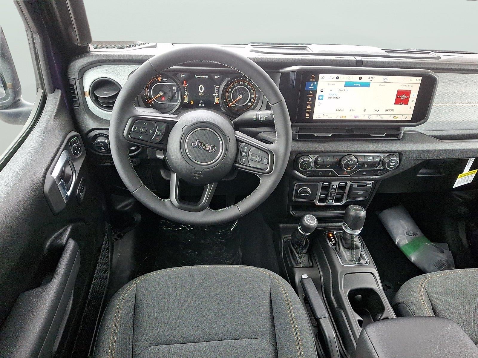 2026 Jeep Gladiator Sport S