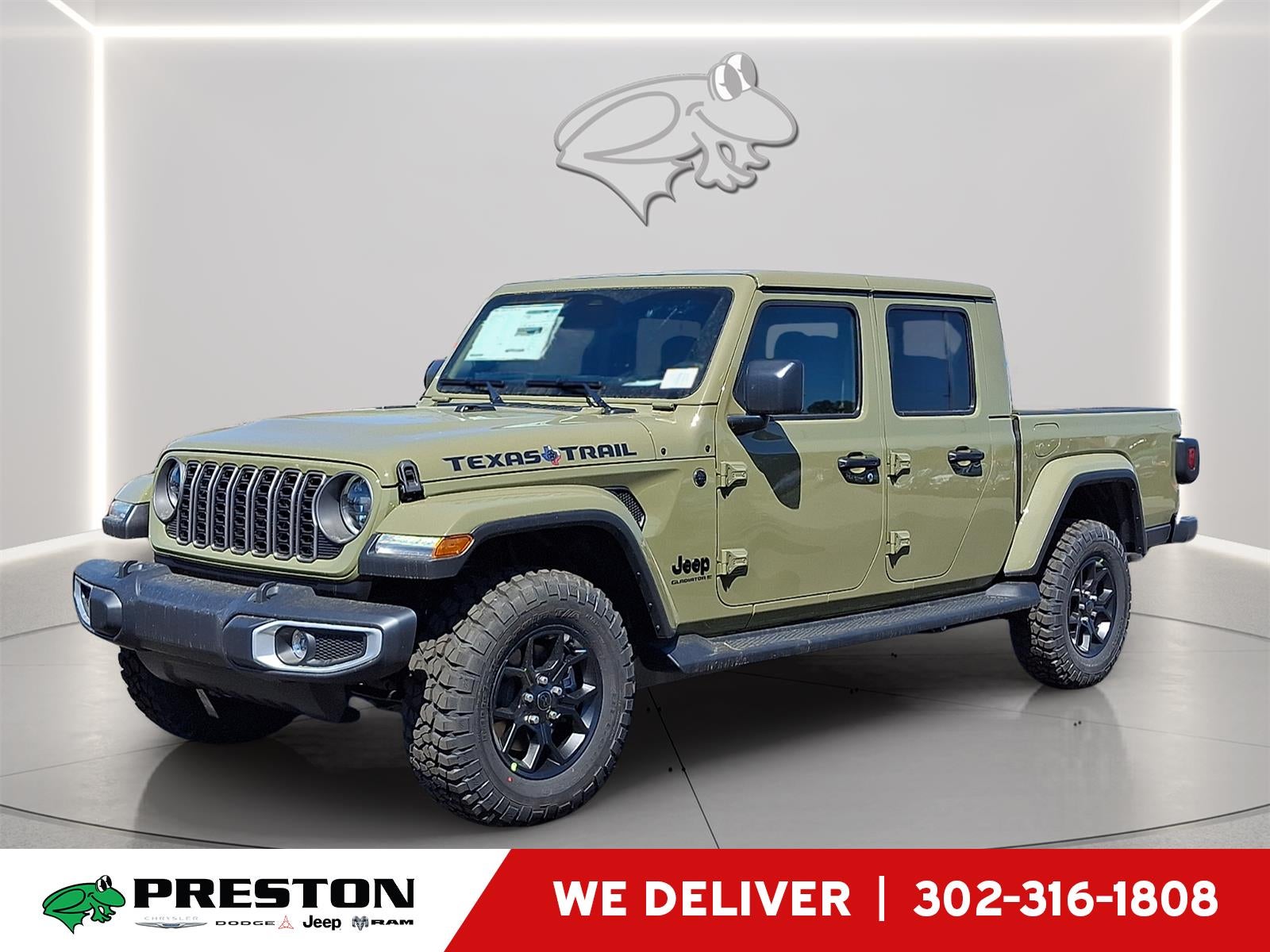 2026 Jeep Gladiator Texas Trail Auto's photo