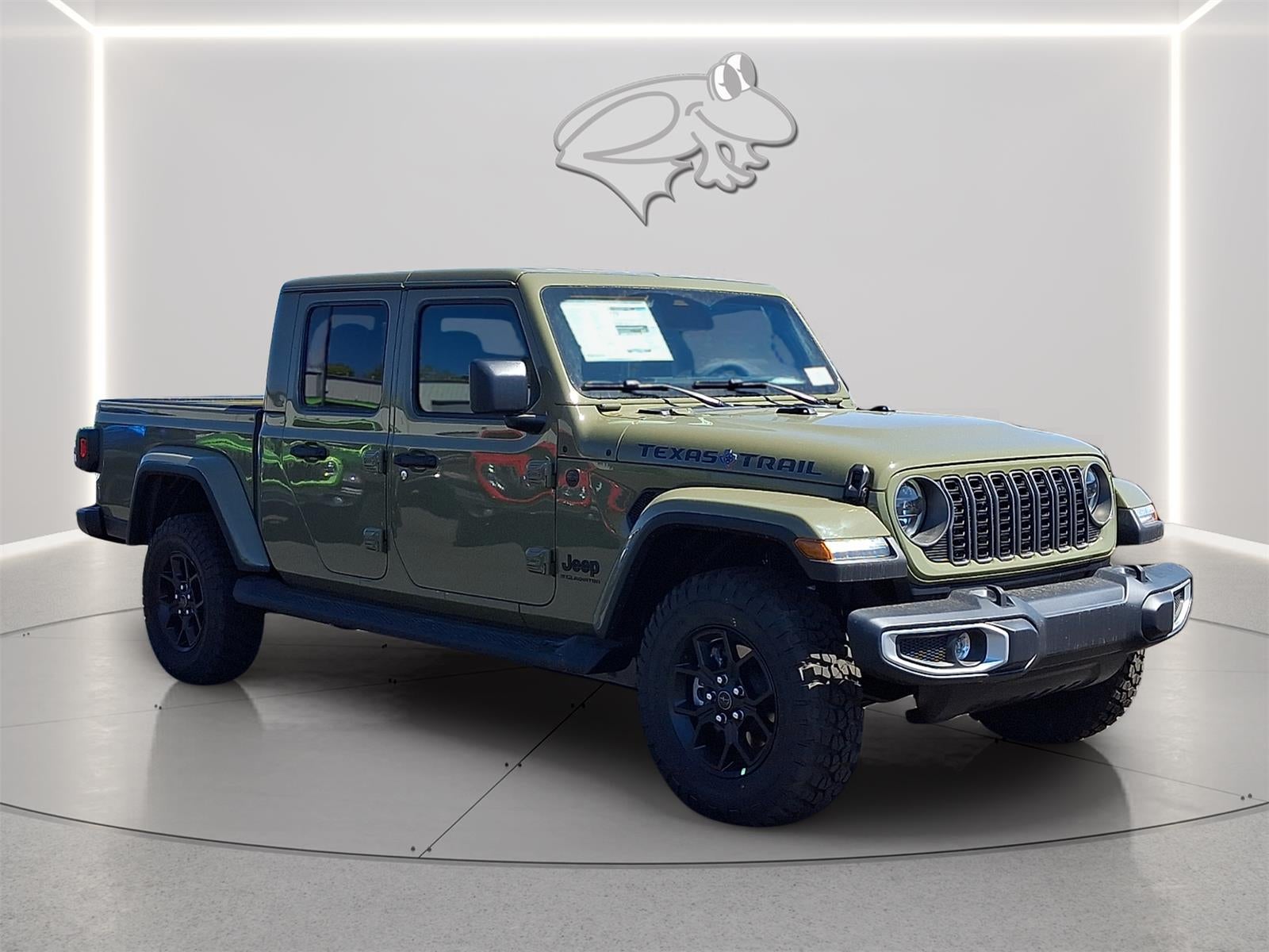 2026 Jeep Gladiator Texas Trail