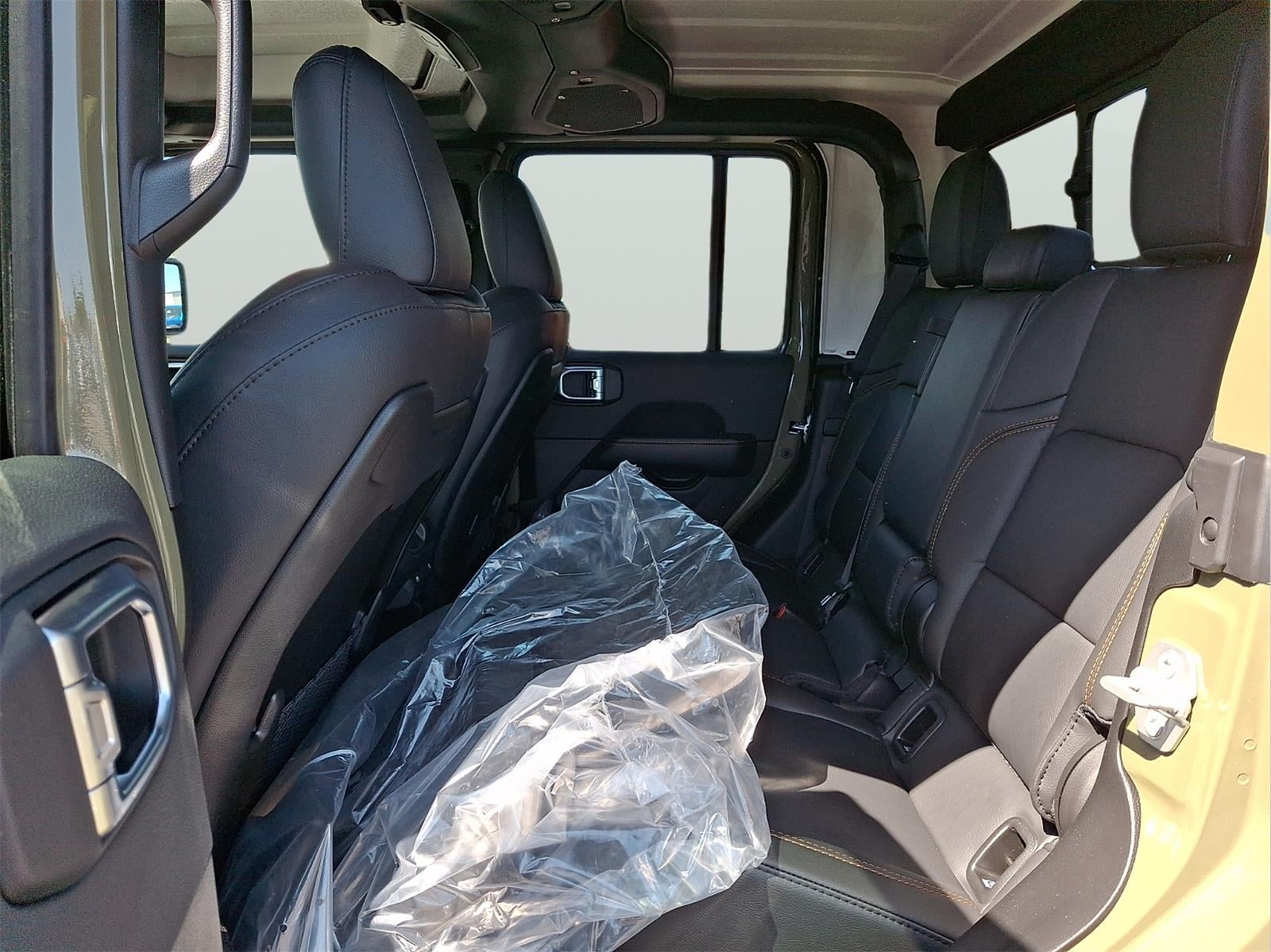2026 Jeep Gladiator Texas Trail