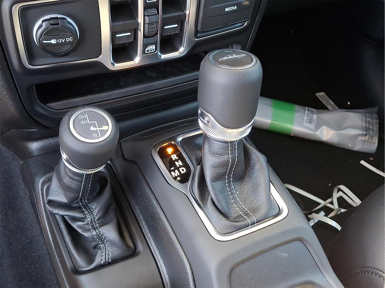 2026 Jeep Gladiator Texas Trail