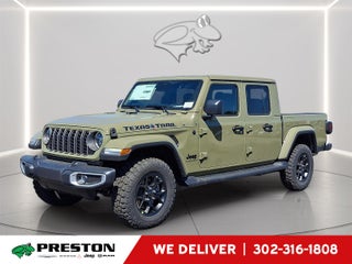 2026 Jeep Gladiator Texas Trail