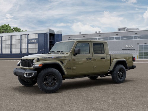 2026 Jeep Gladiator Texas Trail