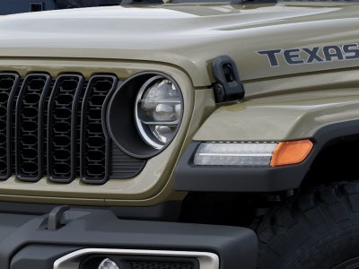 2026 Jeep Gladiator Texas Trail