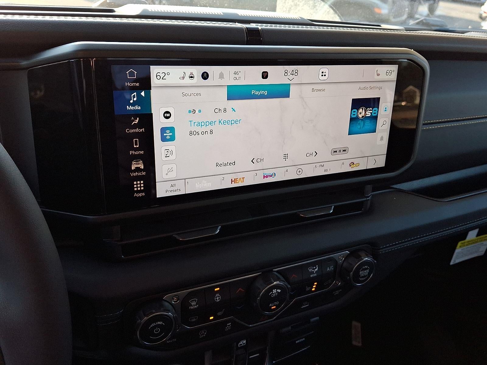 2026 Jeep Gladiator Sahara