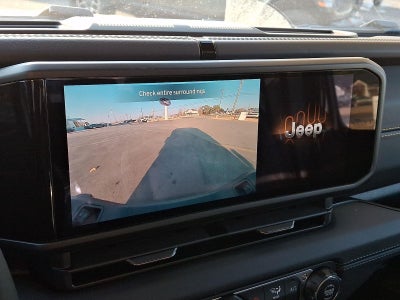 2026 Jeep Gladiator Sahara