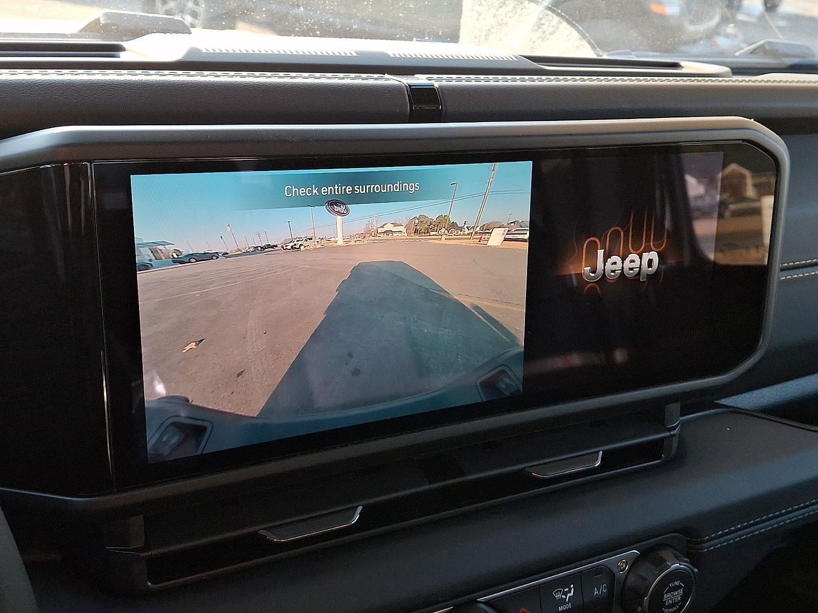 2026 Jeep Gladiator Sahara