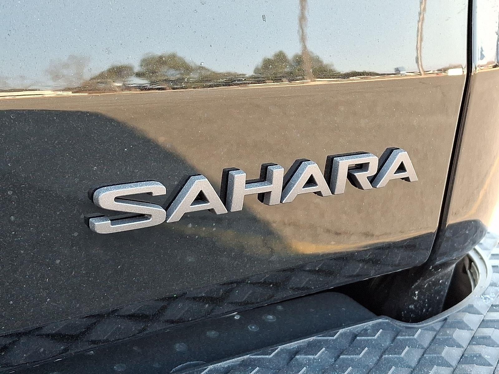 2026 Jeep Gladiator Sahara