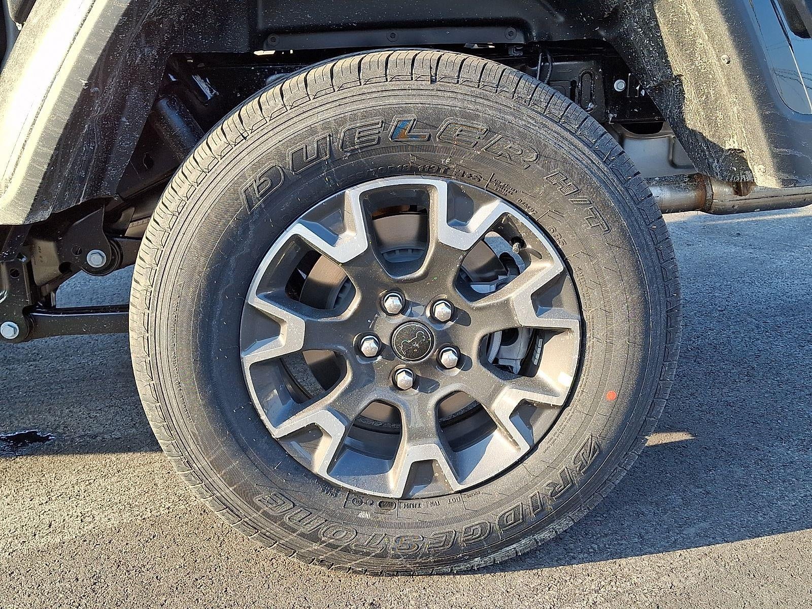 2026 Jeep Gladiator Sahara