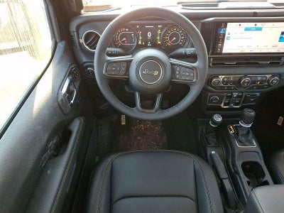 2026 Jeep Gladiator Sahara