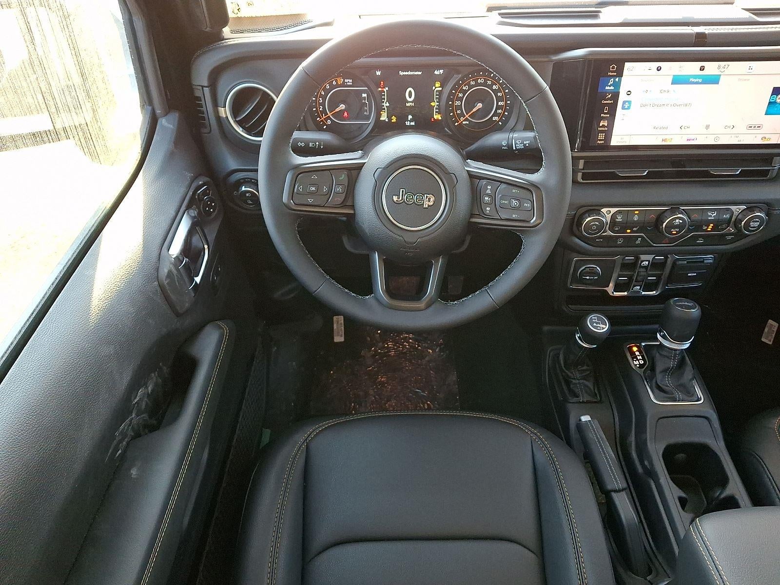 2026 Jeep Gladiator Sahara