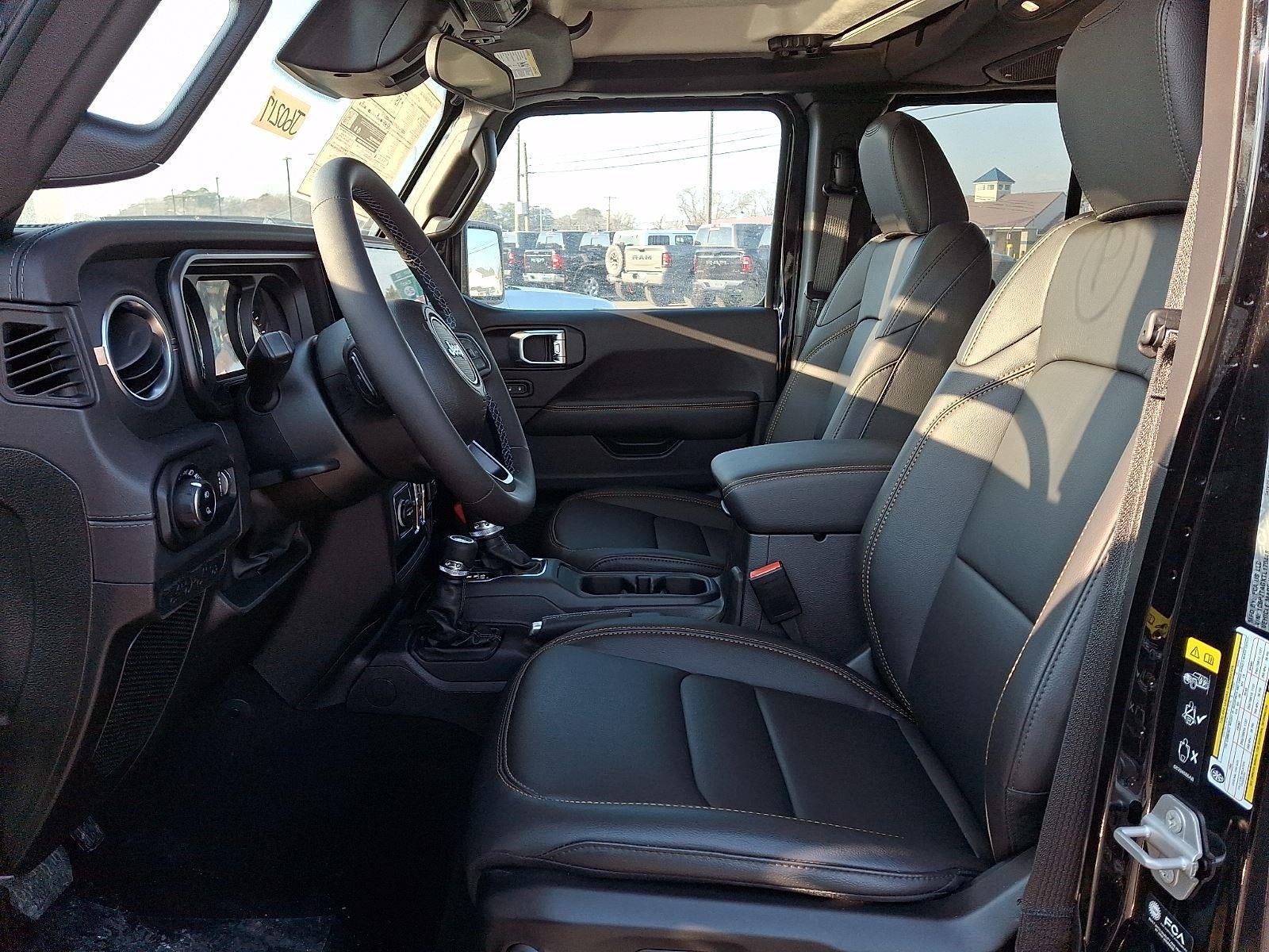 2026 Jeep Gladiator Sahara