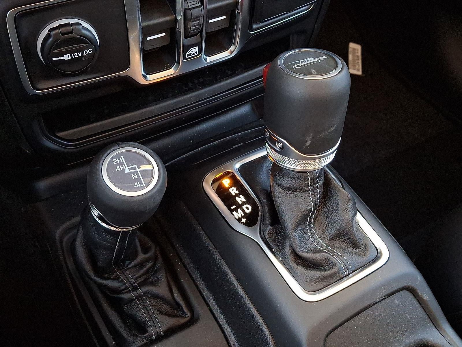 2026 Jeep Gladiator Sahara