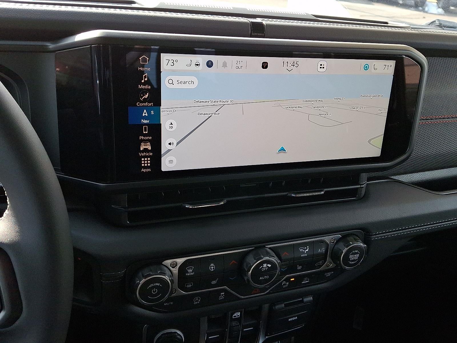 2026 Jeep Gladiator Rubicon X