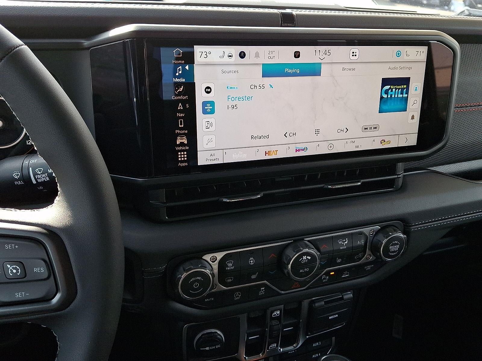 2026 Jeep Gladiator Rubicon X