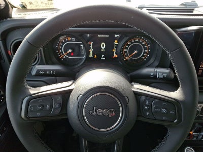 2026 Jeep Gladiator Rubicon X