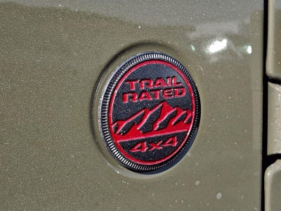 2026 Jeep Gladiator Rubicon X