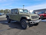 2026 Jeep Gladiator Rubicon X