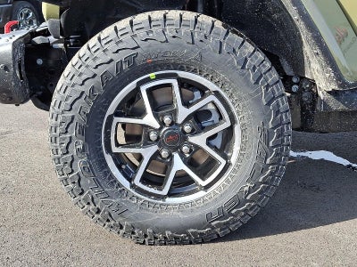 2026 Jeep Gladiator Rubicon X