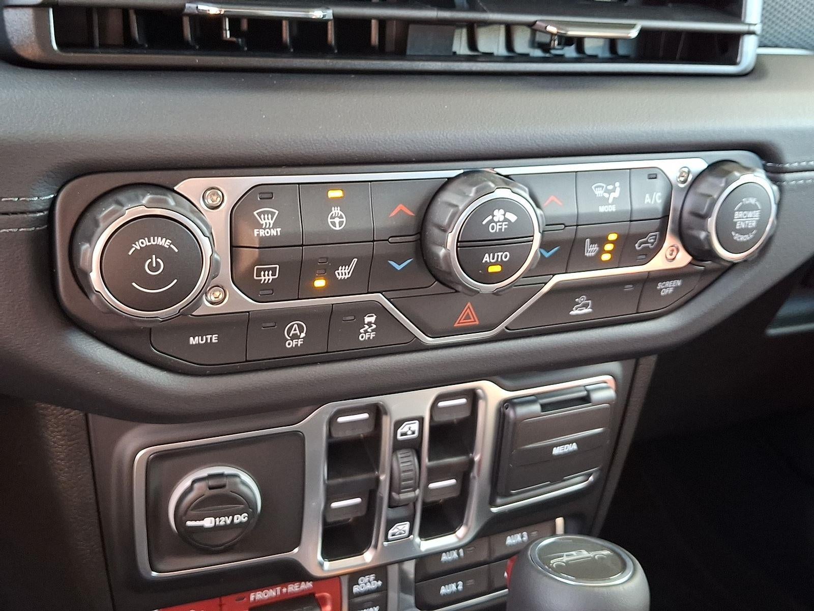 2025 Jeep Gladiator Rubicon