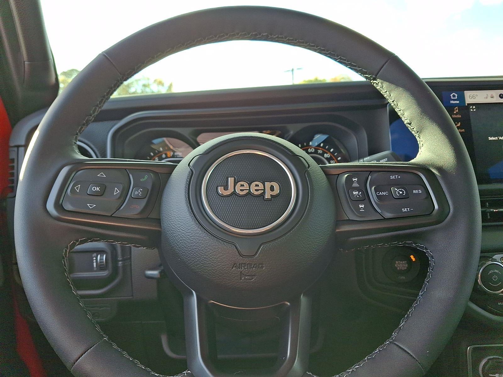 2025 Jeep Gladiator Rubicon