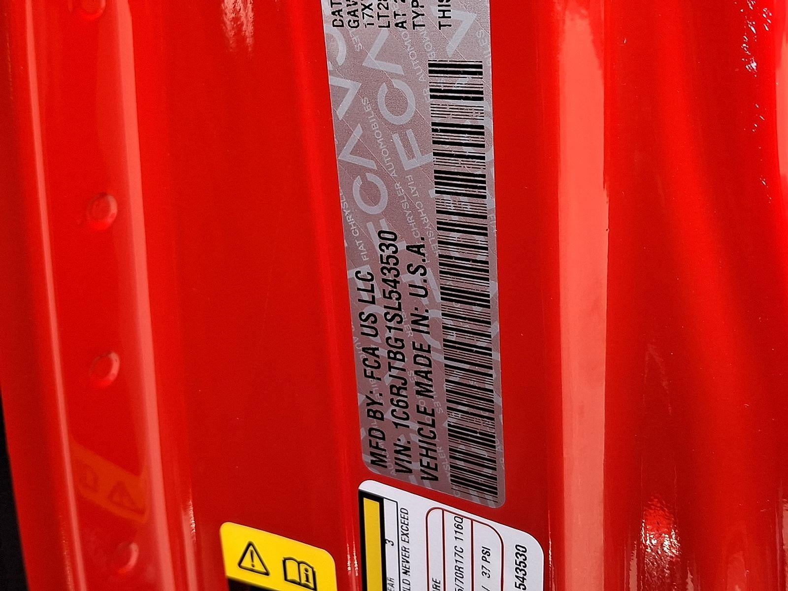 2025 Jeep Gladiator Rubicon