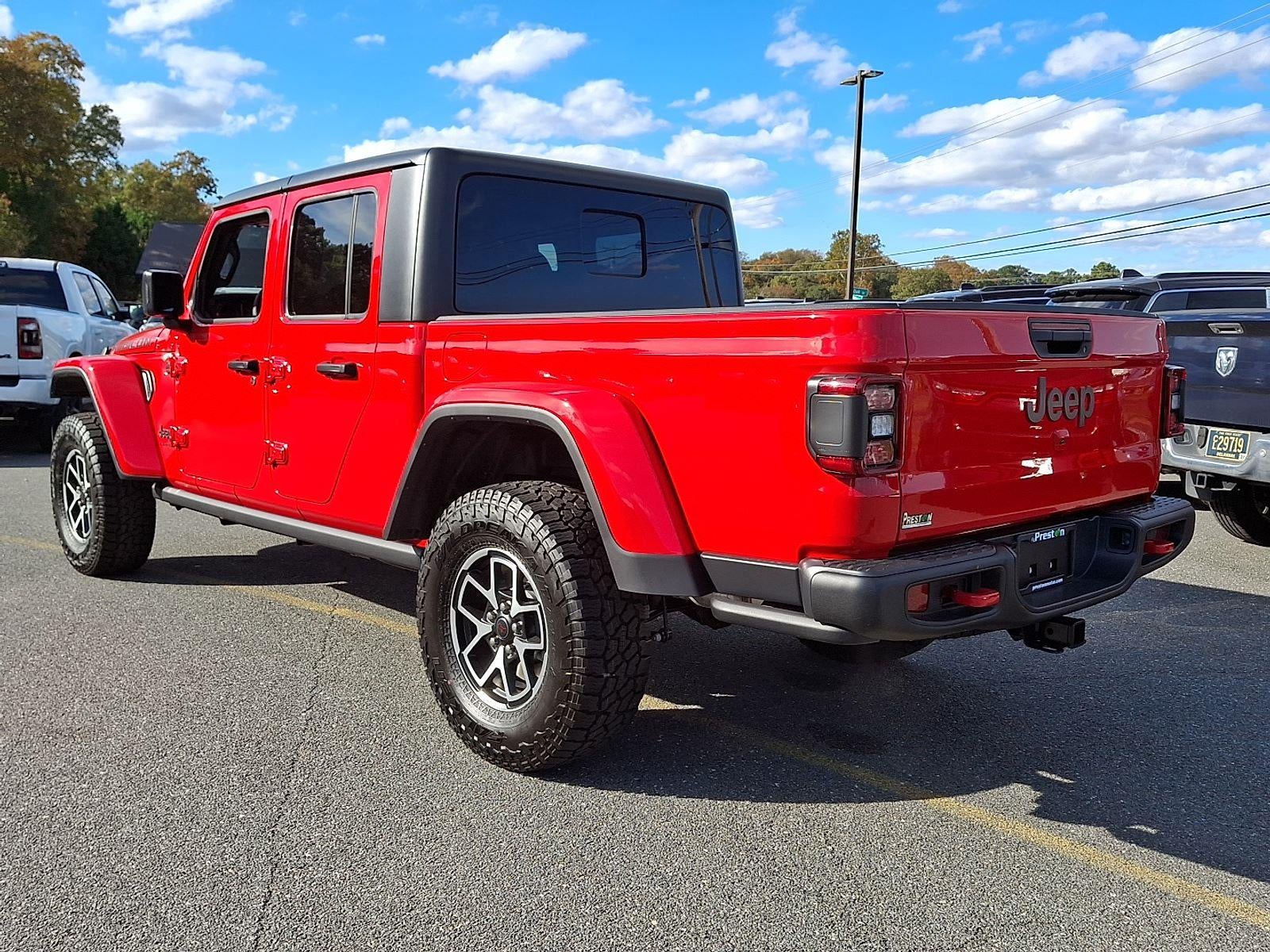 2025 Jeep Gladiator Rubicon