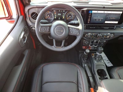 2025 Jeep Gladiator Rubicon