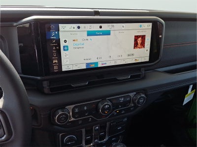 2026 Jeep Gladiator Rubicon X