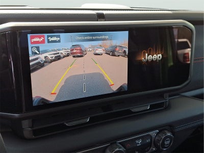 2026 Jeep Gladiator Rubicon X