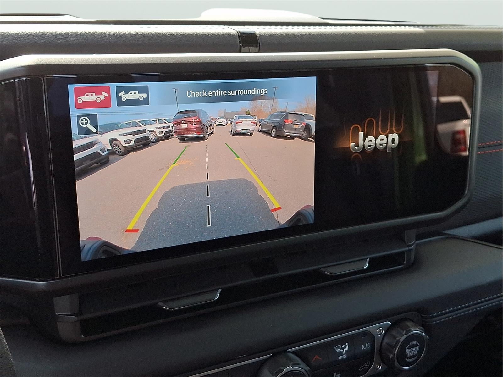 2026 Jeep Gladiator Rubicon X