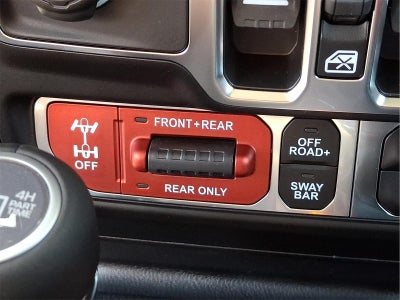 2026 Jeep Gladiator Rubicon X