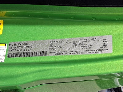 2026 Jeep Gladiator Rubicon X