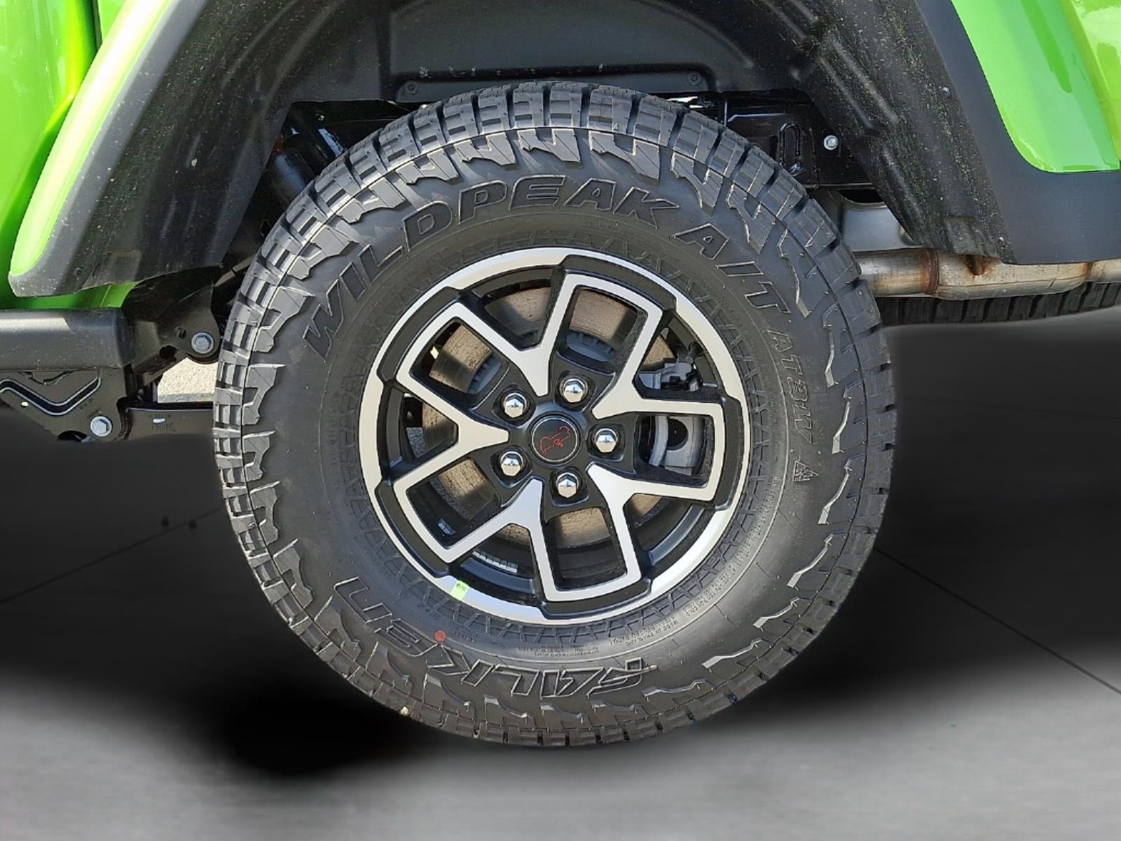 2026 Jeep Gladiator Rubicon X