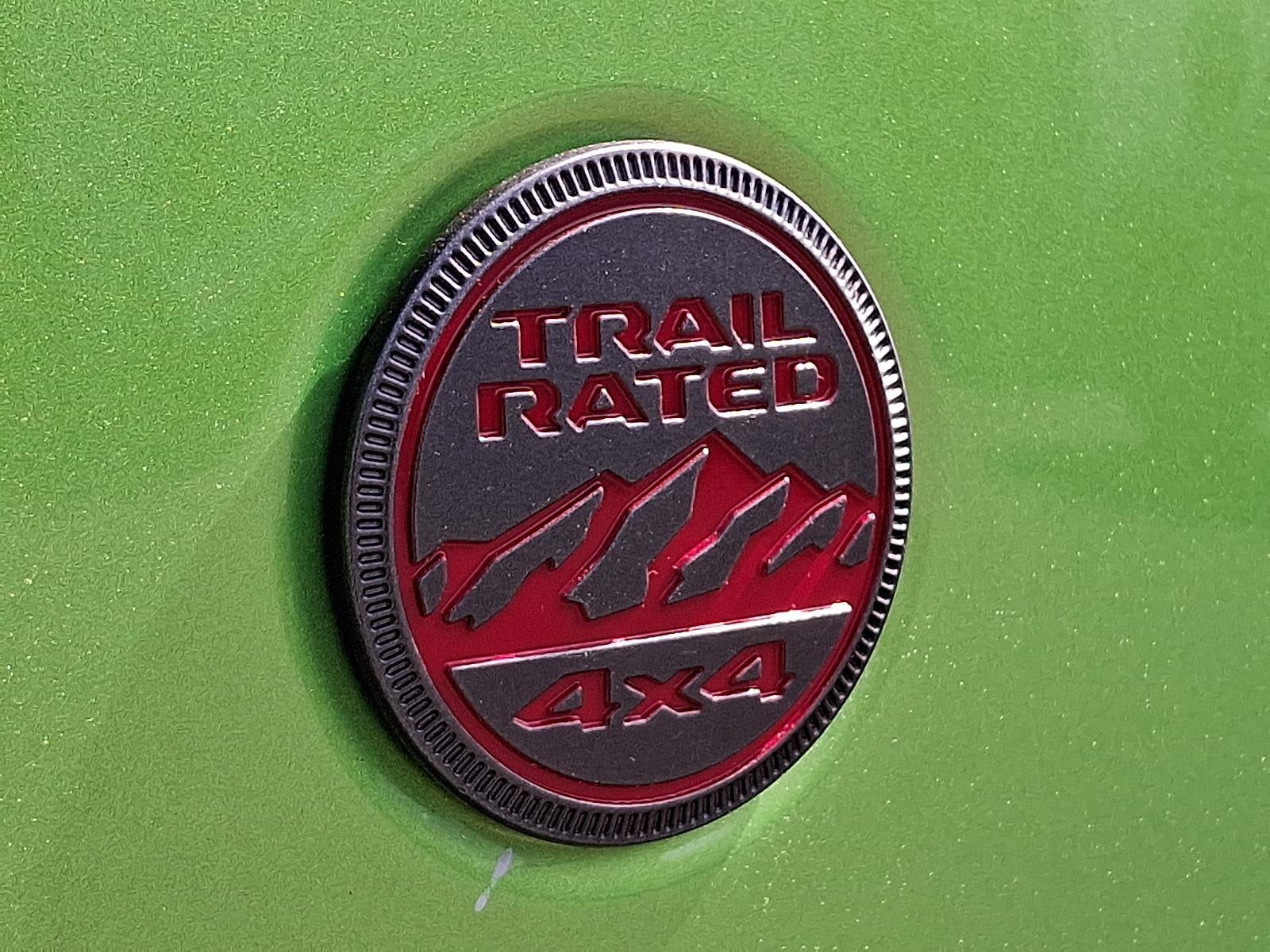 2026 Jeep Gladiator Rubicon X