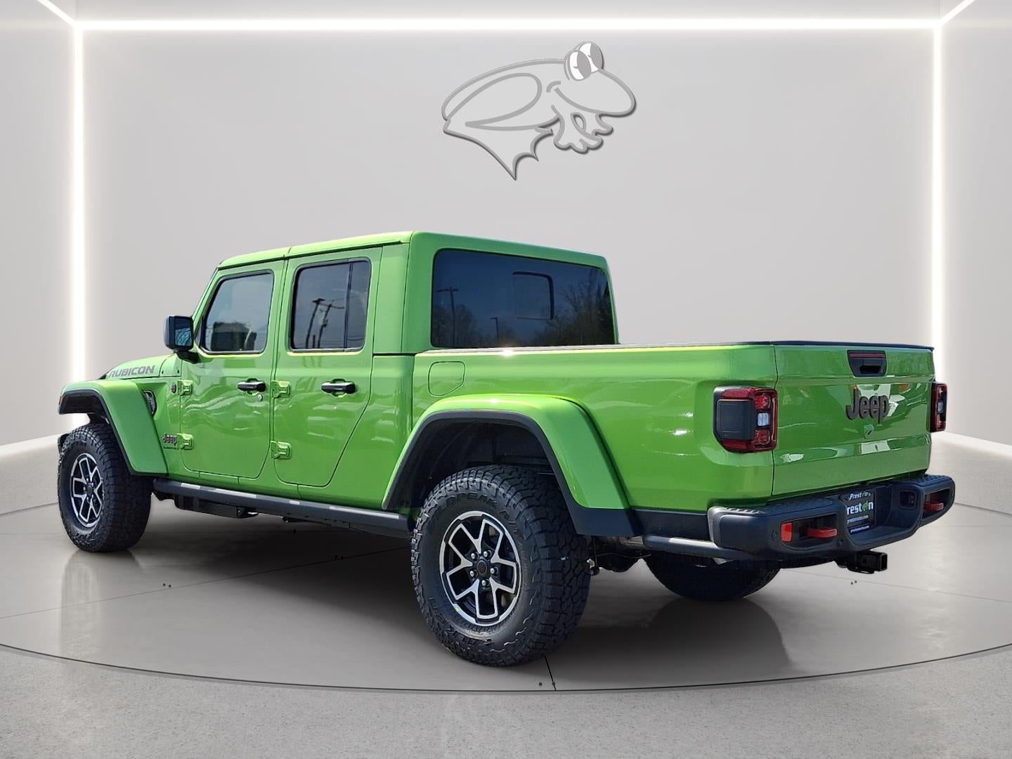 2026 Jeep Gladiator Rubicon X